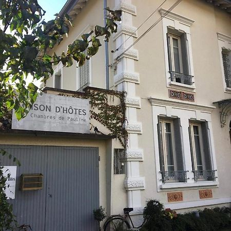 Les Chambres De Pauline Appartements Avec Climatisation Et Spa البيتفيل المظهر الخارجي الصورة