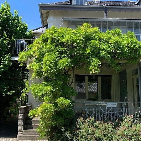 Les Chambres De Pauline Appartements Avec Climatisation Et Spa البيتفيل المظهر الخارجي الصورة