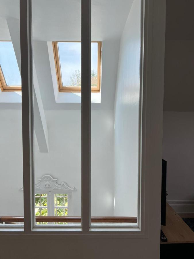 Les Chambres De Pauline Appartements Avec Climatisation Et Spa البيتفيل المظهر الخارجي الصورة