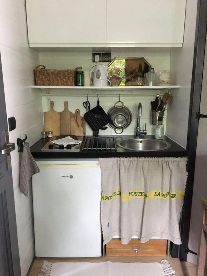 Les Chambres De Pauline Appartements Avec Climatisation Et Spa البيتفيل المظهر الخارجي الصورة