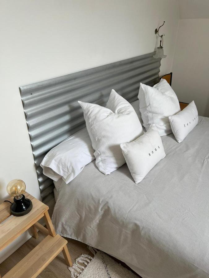 Les Chambres De Pauline Appartements Avec Climatisation Et Spa البيتفيل المظهر الخارجي الصورة