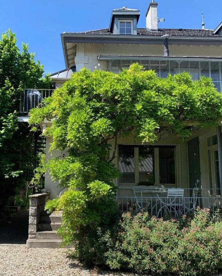 Les Chambres De Pauline Appartements Avec Climatisation Et Spa البيتفيل المظهر الخارجي الصورة