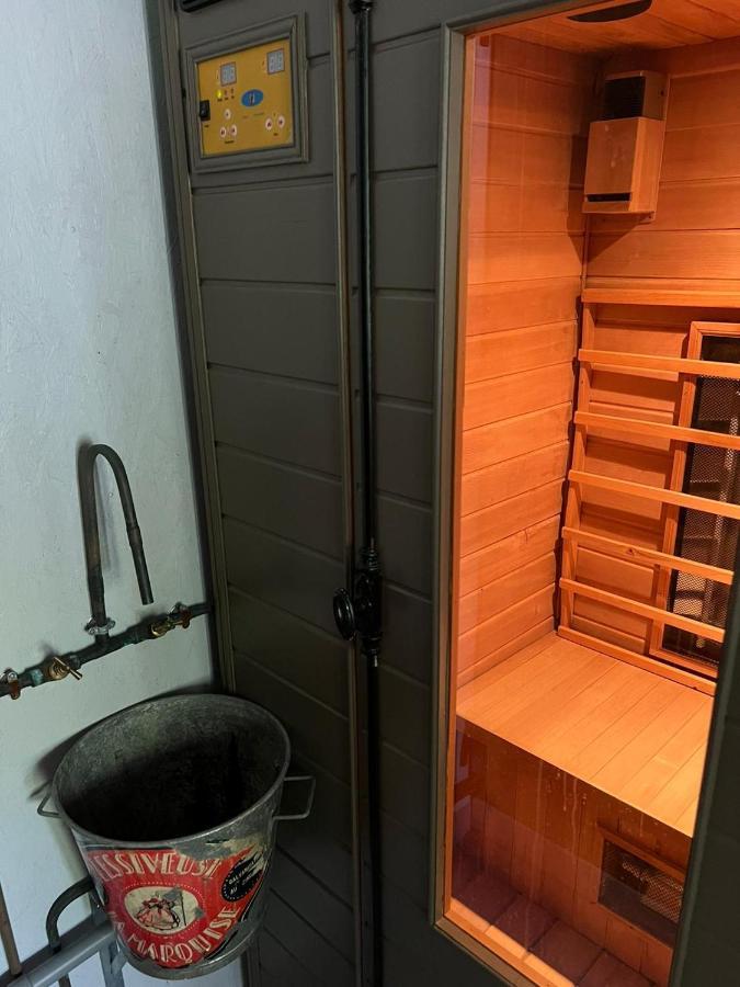 Les Chambres De Pauline Appartements Avec Climatisation Et Spa البيتفيل المظهر الخارجي الصورة